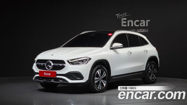 Mercedes-Benz GLA-Class (H247) GLA220