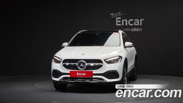 Mercedes-Benz GLA-Class (H247) GLA220 2021 — фото 3