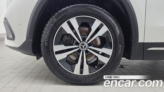 Mercedes-Benz GLA-Class (H247) GLA220 2021 — фото 5