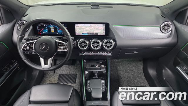 Mercedes-Benz GLA-Class (H247) GLA220 2021 — фото 7