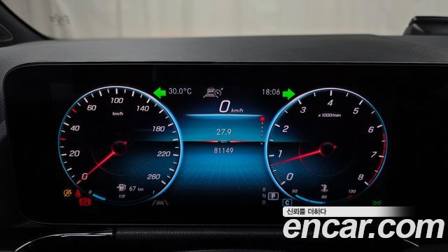 Mercedes-Benz GLA-Class (H247) GLA220 2021 — фото 8