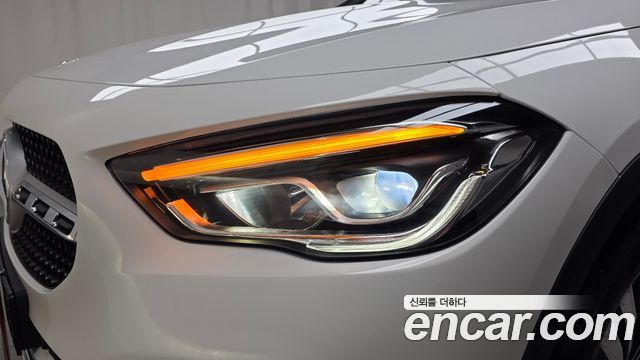 Mercedes-Benz GLA-Class (H247) GLA220 2021 — фото 22