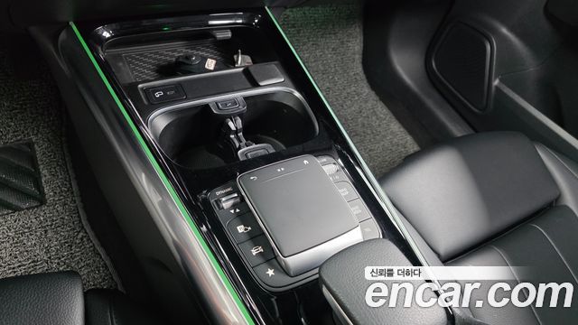 Mercedes-Benz GLA-Class (H247) GLA220 2021 — фото 31