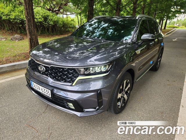 Kia Sorento (IV) Diesel 2.2 2WD Noblesse