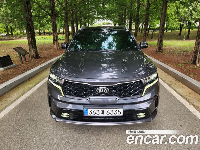 Kia Sorento (IV) Diesel 2.2 2WD Noblesse 2021 — фото 2
