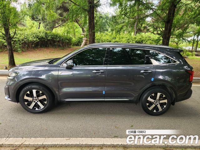 Kia Sorento (IV) Diesel 2.2 2WD Noblesse 2021 — фото 3