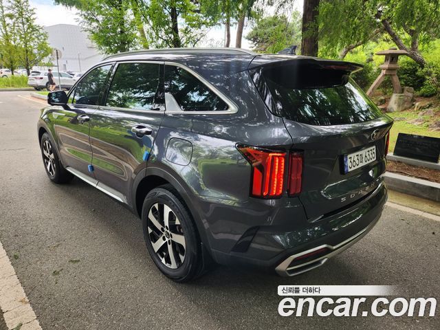 Kia Sorento (IV) Diesel 2.2 2WD Noblesse 2021 — фото 4
