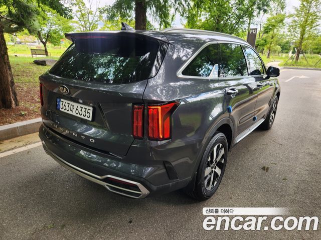 Kia Sorento (IV) Diesel 2.2 2WD Noblesse 2021 — фото 6