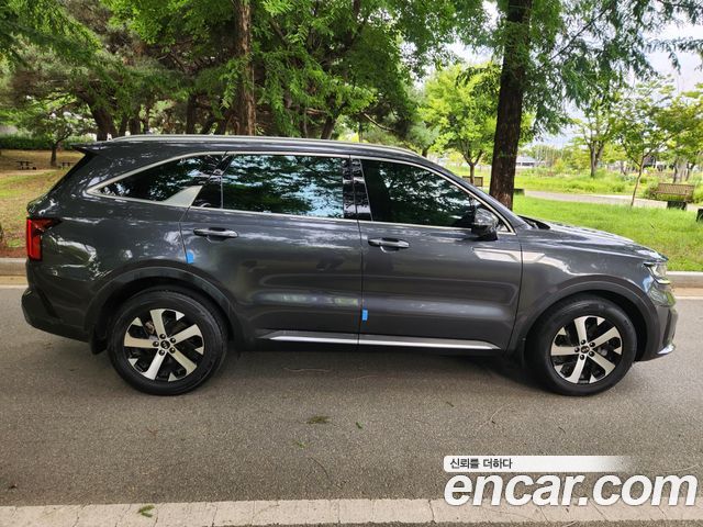 Kia Sorento (IV) Diesel 2.2 2WD Noblesse 2021 — фото 7
