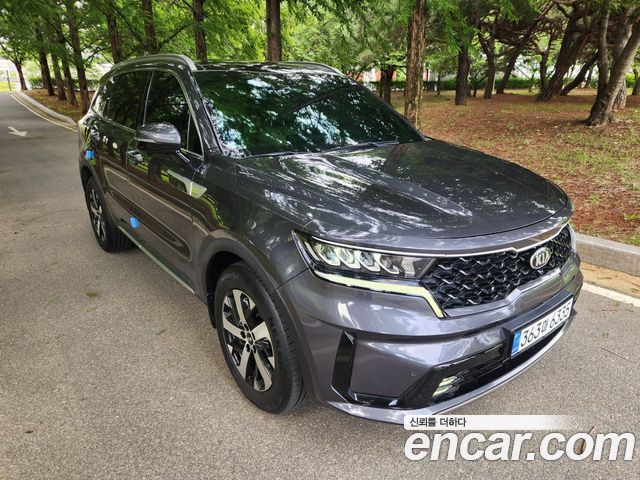 Kia Sorento (IV) Diesel 2.2 2WD Noblesse 2021 — фото 8