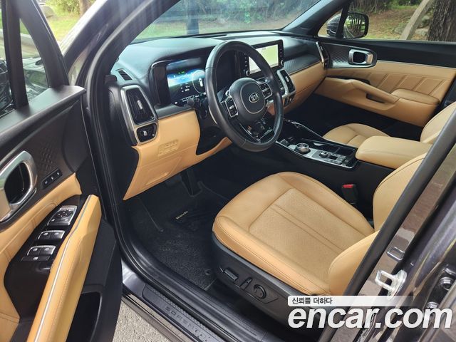 Kia Sorento (IV) Diesel 2.2 2WD Noblesse 2021 — фото 10