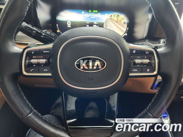 Kia Sorento (IV) Diesel 2.2 2WD Noblesse 2021 — фото 19