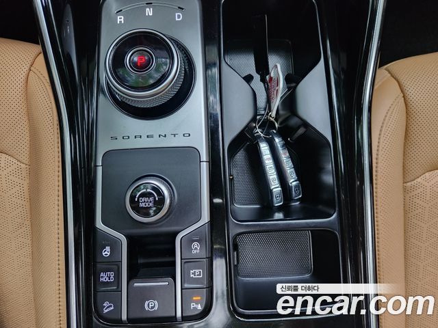 Kia Sorento (IV) Diesel 2.2 2WD Noblesse 2021 — фото 20