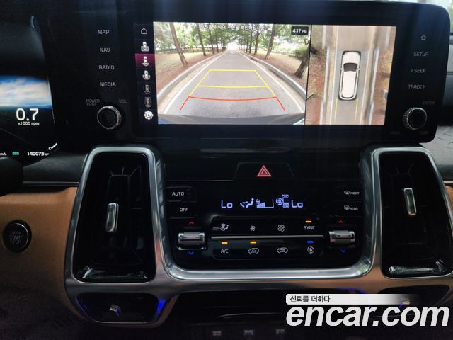Kia Sorento (IV) Diesel 2.2 2WD Noblesse 2021 — фото 22