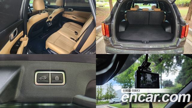 Kia Sorento (IV) Diesel 2.2 2WD Noblesse 2021 — фото 23