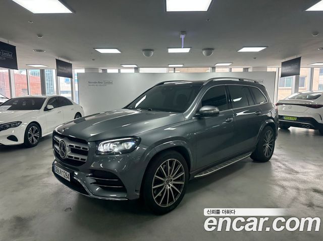 Mercedes-Benz GLS-Class (X167) GLS580 4MATIC