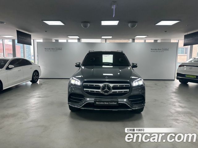Mercedes-Benz GLS-Class (X167) GLS580 4MATIC 2021 — фото 3