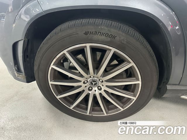 Mercedes-Benz GLS-Class (X167) GLS580 4MATIC 2021 — фото 5