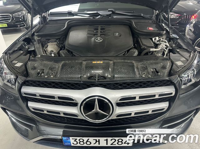 Mercedes-Benz GLS-Class (X167) GLS580 4MATIC 2021 — фото 6
