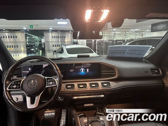 Mercedes-Benz GLS-Class (X167) GLS580 4MATIC 2021 — фото 7