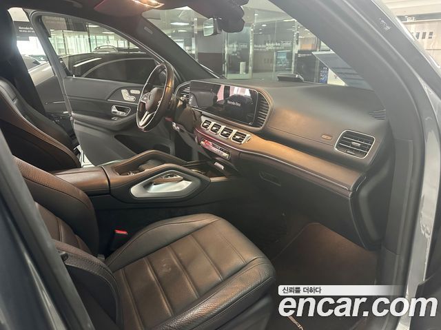Mercedes-Benz GLS-Class (X167) GLS580 4MATIC 2021 — фото 10