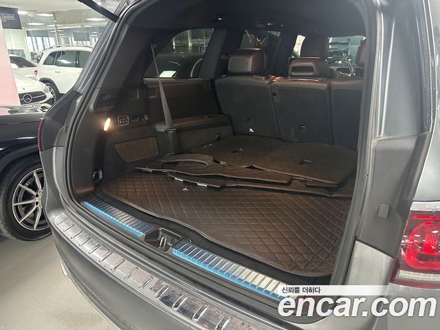Mercedes-Benz GLS-Class (X167) GLS580 4MATIC 2021 — фото 15