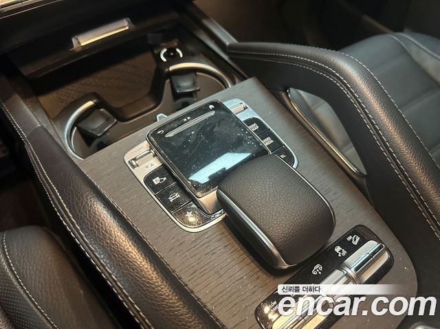 Mercedes-Benz GLS-Class (X167) GLS580 4MATIC 2021 — фото 17
