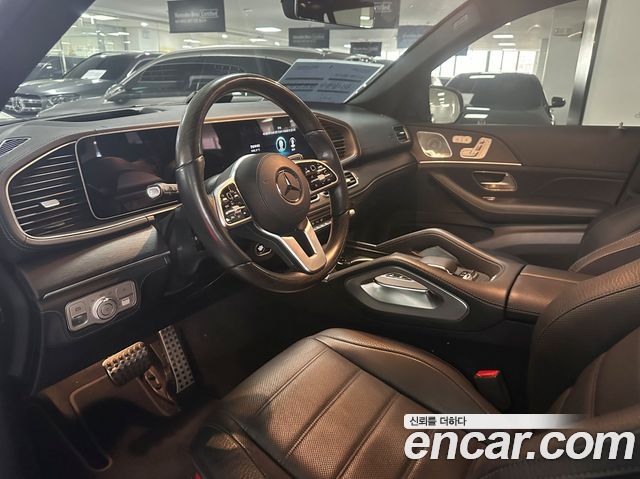 Mercedes-Benz GLS-Class (X167) GLS580 4MATIC 2021 — фото 18