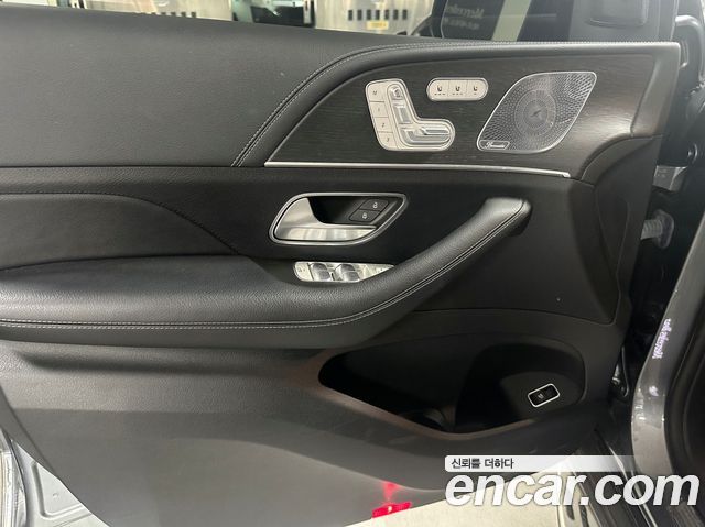 Mercedes-Benz GLS-Class (X167) GLS580 4MATIC 2021 — фото 19