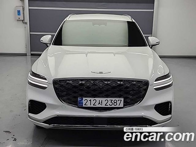 Genesis GV70 2.5T Gasoline 2WD