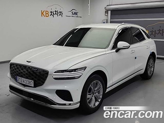 Genesis GV70 2.5T Gasoline 2WD 2025 — фото 2