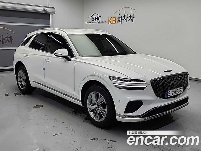 Genesis GV70 2.5T Gasoline 2WD 2025 — фото 4