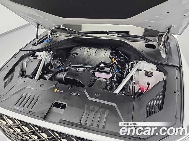 Genesis GV70 2.5T Gasoline 2WD 2025 — фото 5