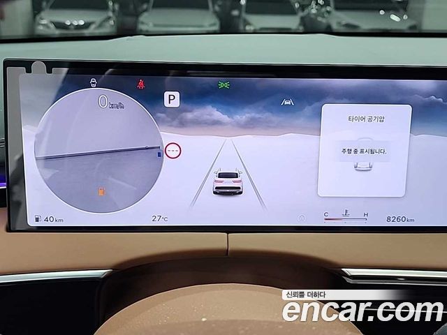 Genesis GV70 2.5T Gasoline 2WD 2025 — фото 6