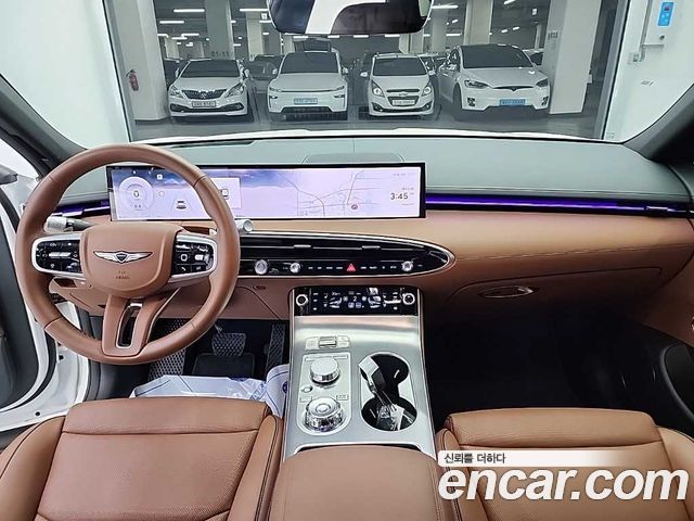 Genesis GV70 2.5T Gasoline 2WD 2025 — фото 7