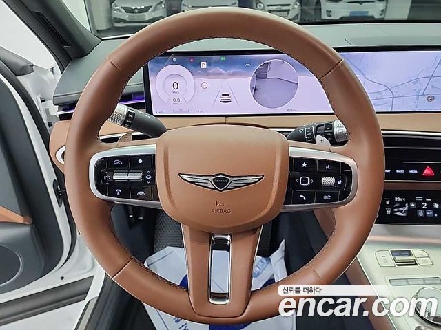 Genesis GV70 2.5T Gasoline 2WD 2025 — фото 9