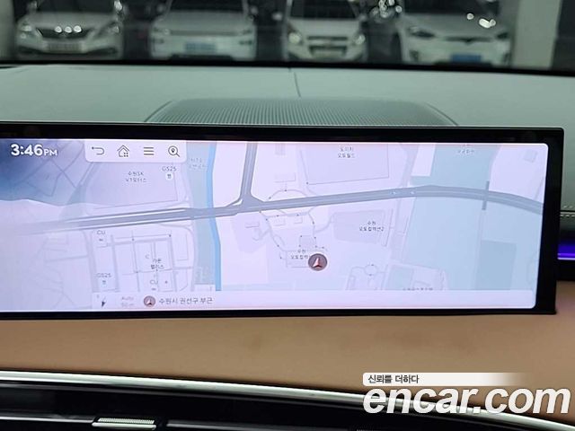 Genesis GV70 2.5T Gasoline 2WD 2025 — фото 19