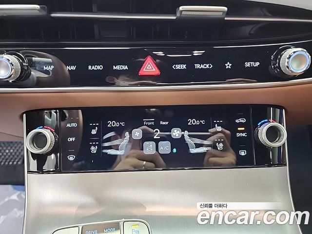 Genesis GV70 2.5T Gasoline 2WD 2025 — фото 21