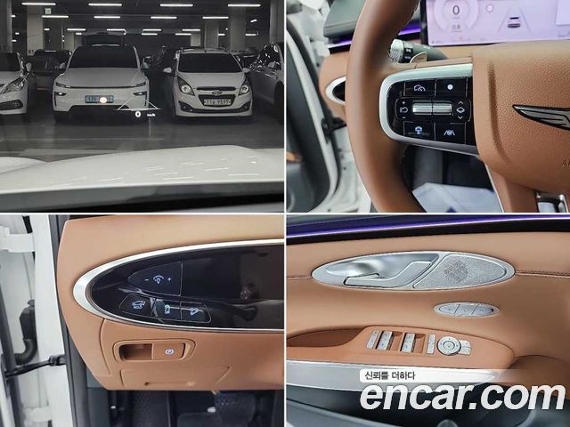 Genesis GV70 2.5T Gasoline 2WD 2025 — фото 23