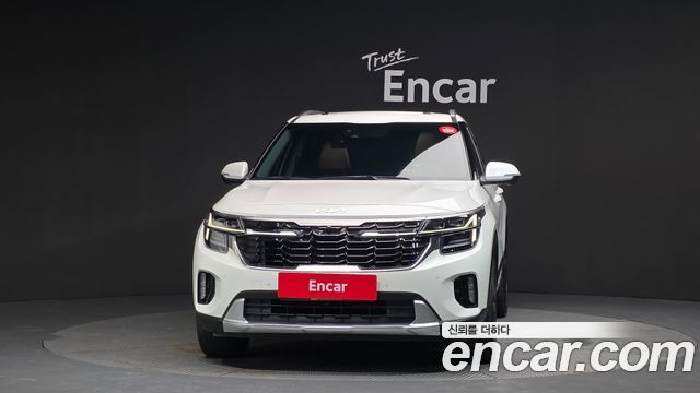 Kia Seltos Gasoline 2.0 2WD Signature 2023 — фото 3