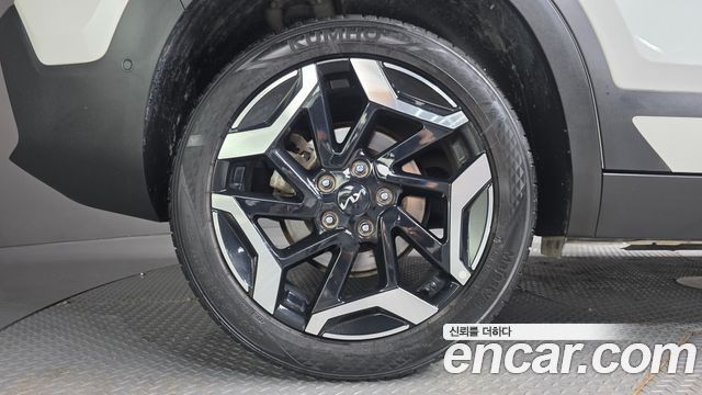 Kia Seltos Gasoline 2.0 2WD Signature 2023 — фото 5