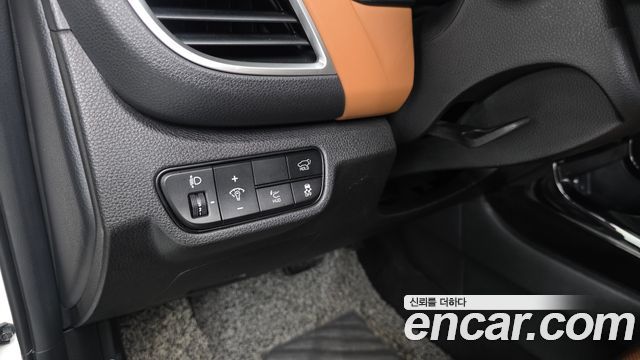 Kia Seltos Gasoline 2.0 2WD Signature 2023 — фото 11