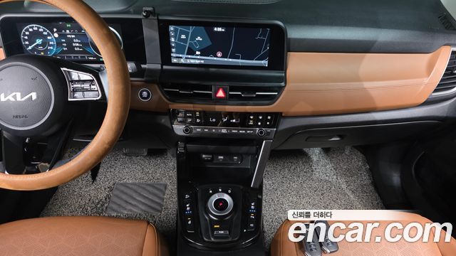 Kia Seltos Gasoline 2.0 2WD Signature 2023 — фото 13