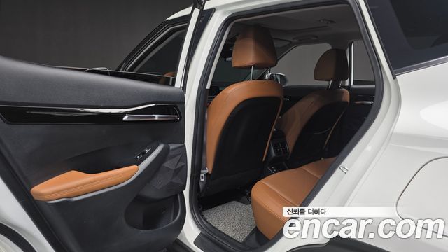 Kia Seltos Gasoline 2.0 2WD Signature 2023 — фото 15
