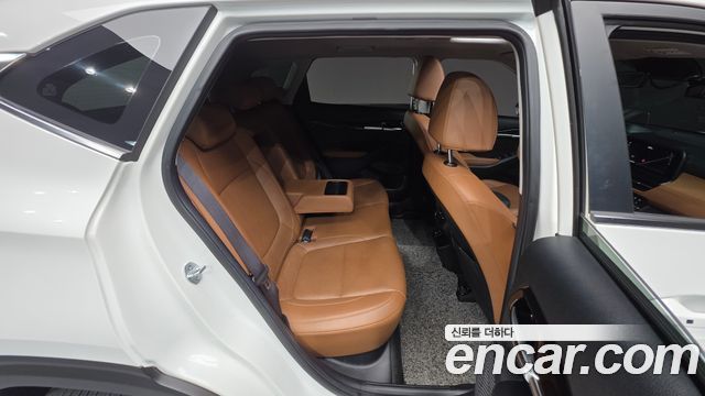 Kia Seltos Gasoline 2.0 2WD Signature 2023 — фото 17