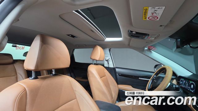 Kia Seltos Gasoline 2.0 2WD Signature 2023 — фото 20