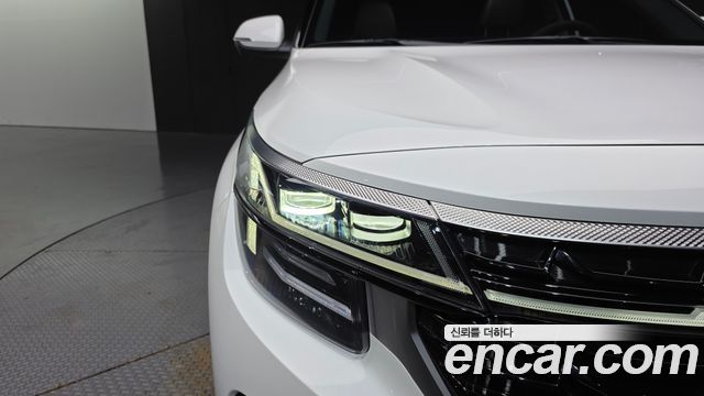 Kia Seltos Gasoline 2.0 2WD Signature 2023 — фото 22