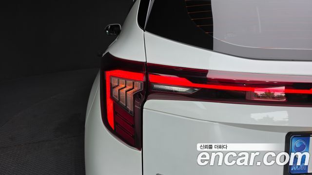 Kia Seltos Gasoline 2.0 2WD Signature 2023 — фото 23