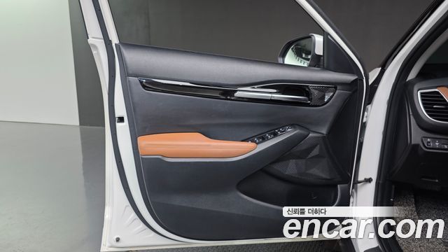 Kia Seltos Gasoline 2.0 2WD Signature 2023 — фото 24