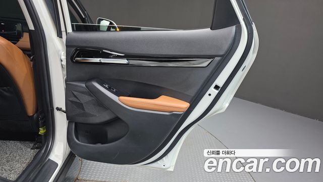 Kia Seltos Gasoline 2.0 2WD Signature 2023 — фото 25